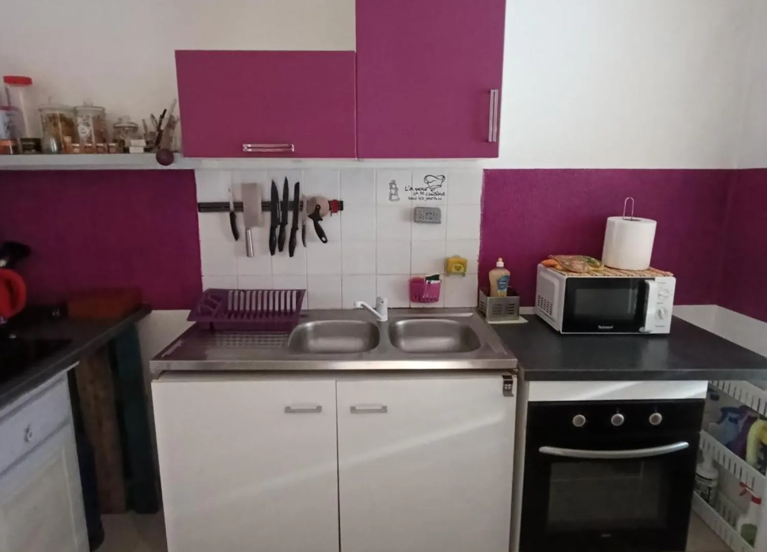Villa Atoumo Les Abymes Apartamento