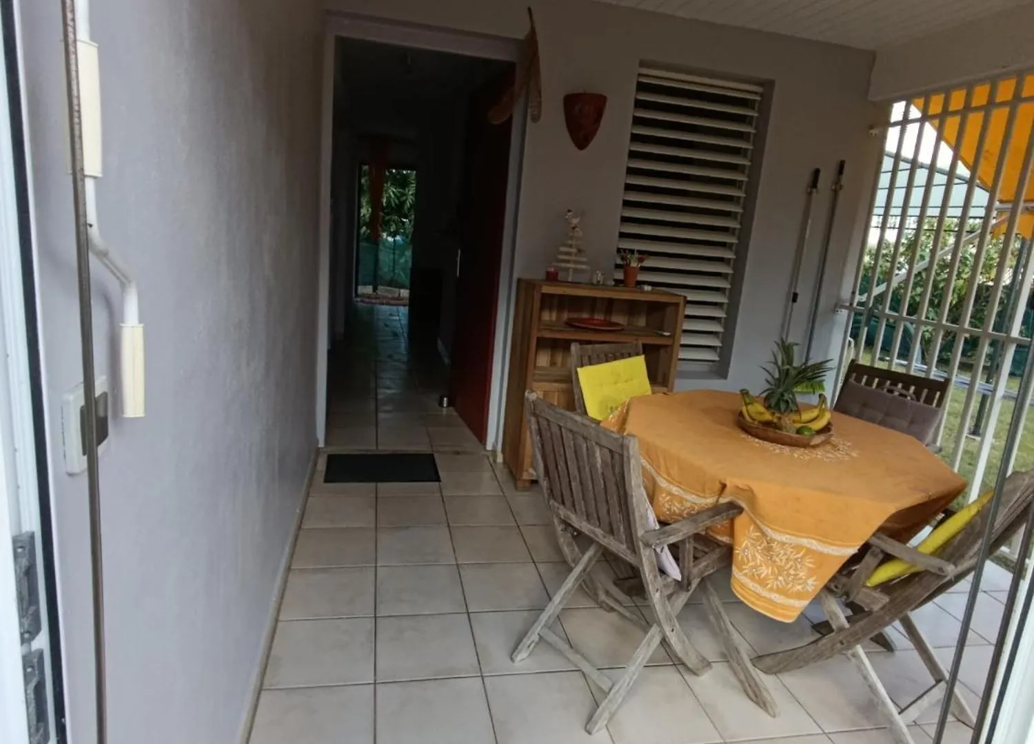 Apartmán Villa Atoumo Les Abymes